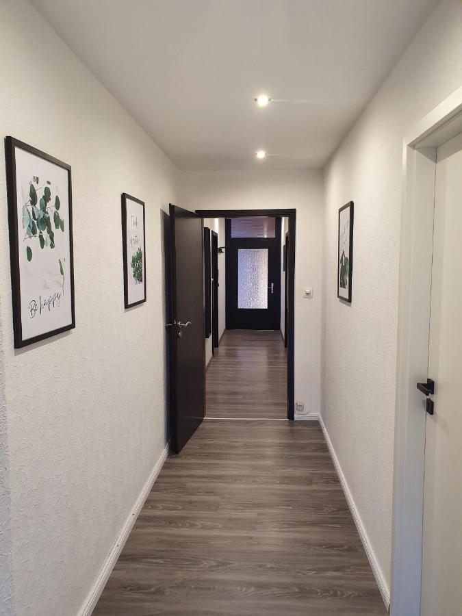 Ferienwohnung Am See Dillich - Ruhige Lage - Eigener Garten - Direkt Neben Einem Natursee Borken  Esterno foto