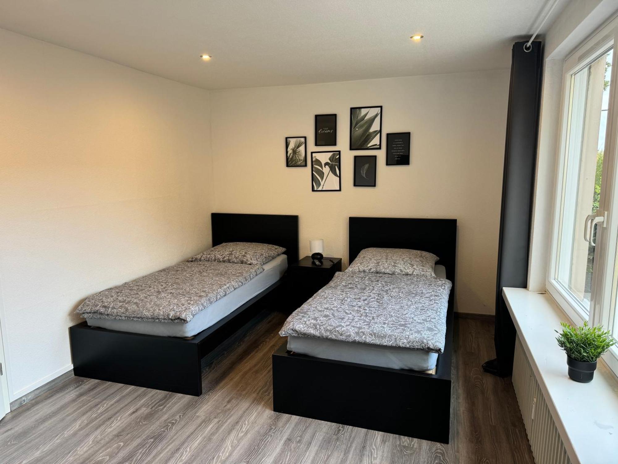Ferienwohnung Am See Dillich - Ruhige Lage - Eigener Garten - Direkt Neben Einem Natursee Borken  Esterno foto